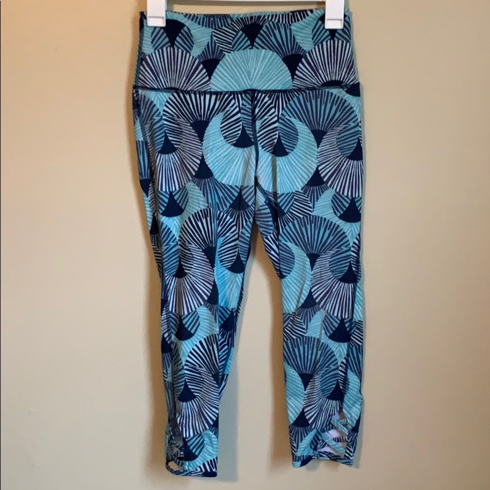Aerie Move Blue Leggings